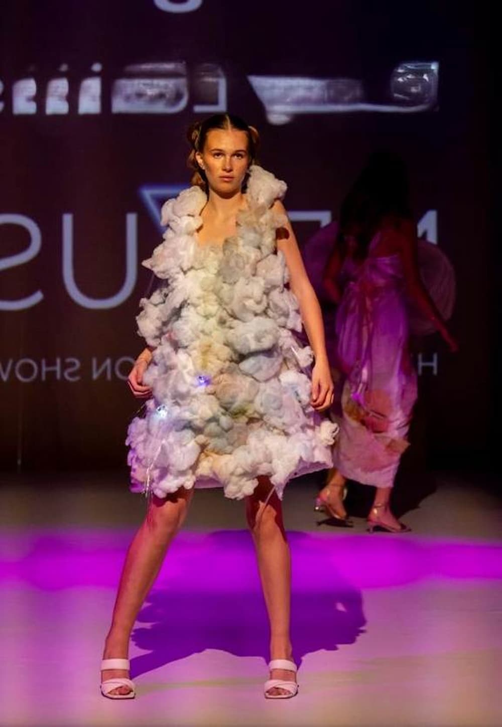 Heathfield School redefines the future of education with spectacular student-led fashion showcase